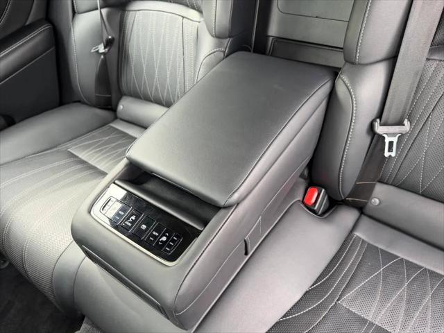 2018 Lexus LS 500 LS 500 F Sport