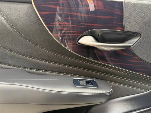 2018 Lexus LS 500 LS 500 F Sport