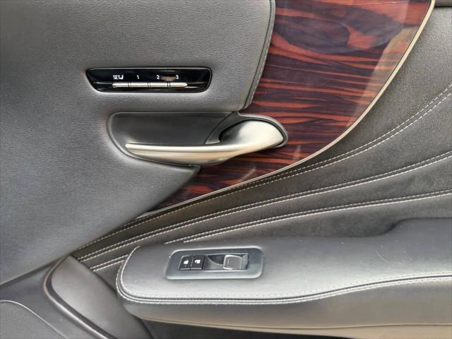 2018 Lexus LS 500 LS 500 F Sport