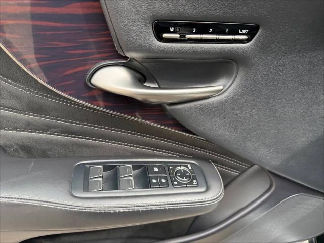 2018 Lexus LS 500 LS 500 F Sport