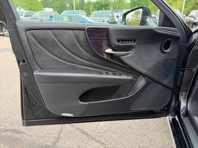 2018 Lexus LS 500 LS 500 F Sport
