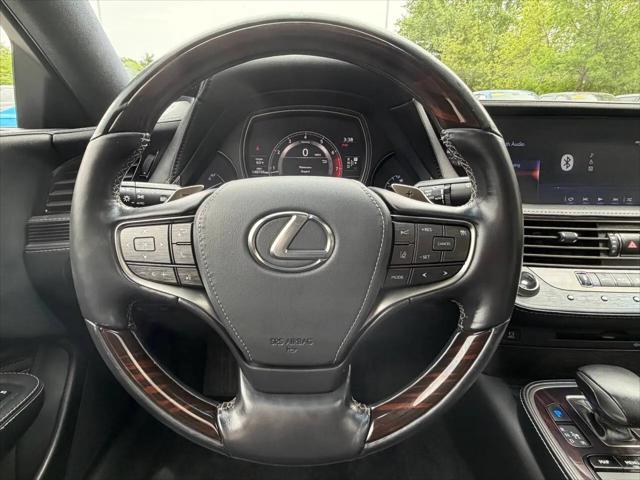 2018 Lexus LS 500 LS 500 F Sport