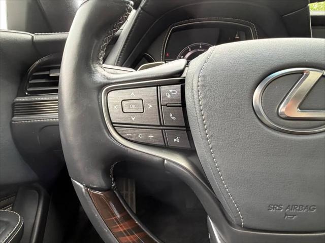 2018 Lexus LS 500 LS 500 F Sport