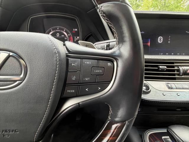 2018 Lexus LS 500 LS 500 F Sport