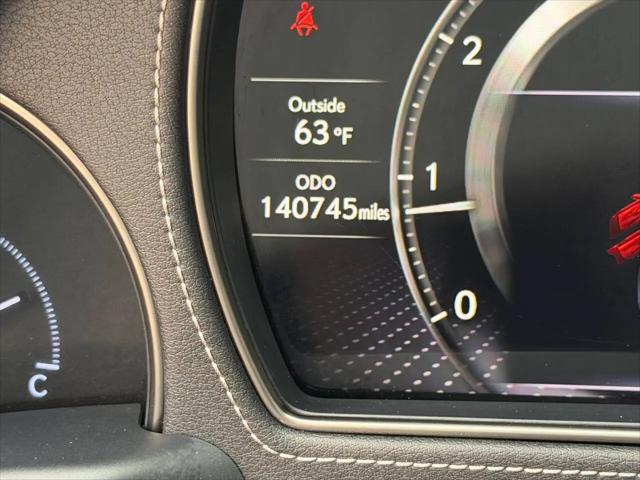 2018 Lexus LS 500 LS 500 F Sport
