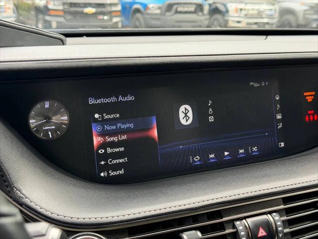 2018 Lexus LS 500 LS 500 F Sport