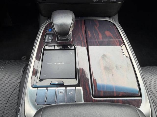 2018 Lexus LS 500 LS 500 F Sport