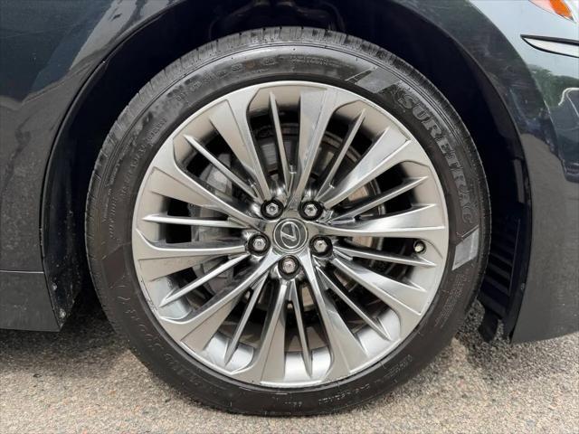 2018 Lexus LS 500 LS 500 F Sport