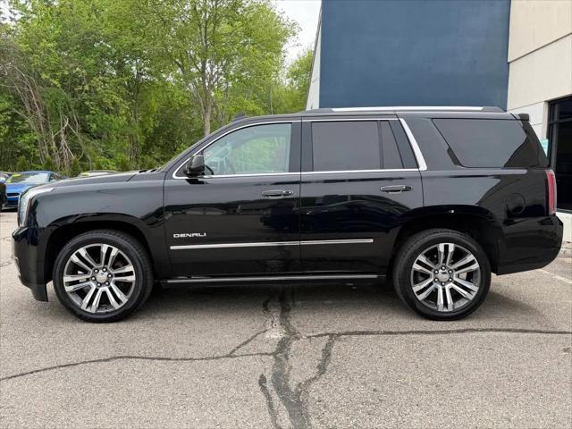 2017 GMC Yukon Denali