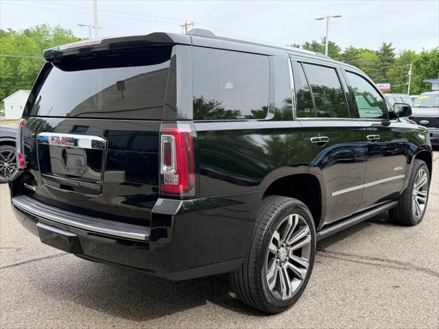 2017 GMC Yukon Denali