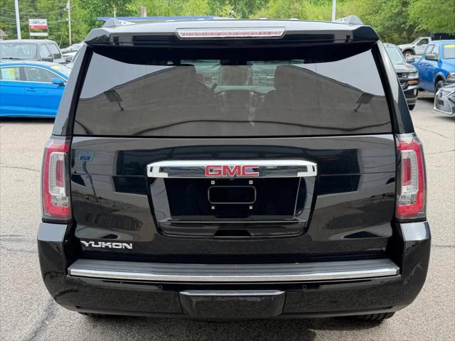 2017 GMC Yukon Denali
