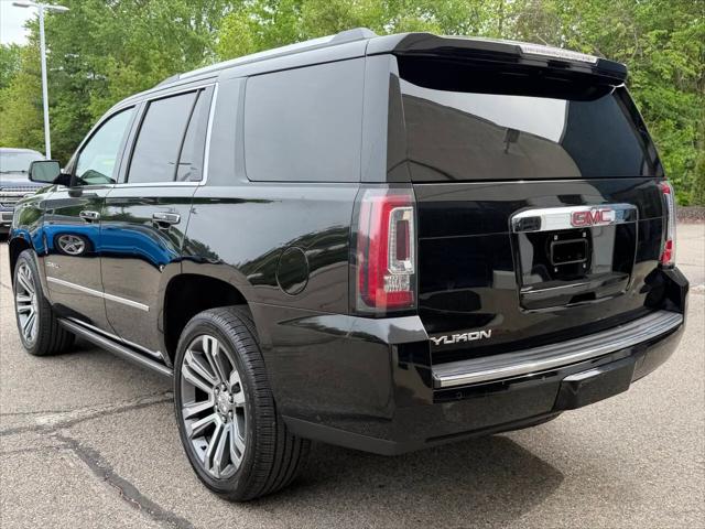 2017 GMC Yukon Denali