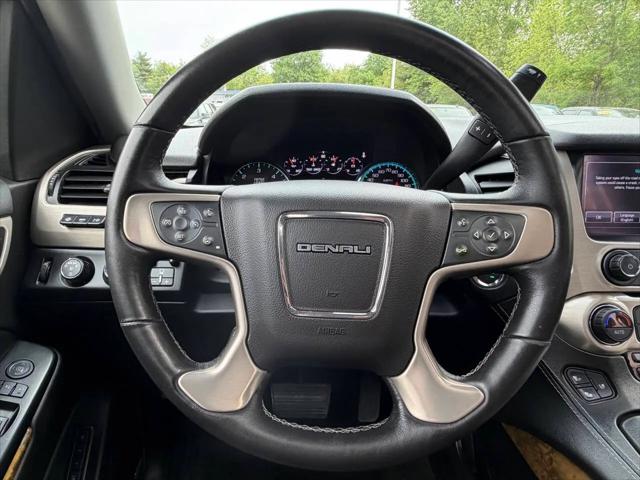 2017 GMC Yukon Denali