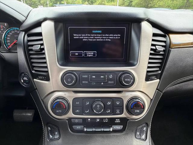 2017 GMC Yukon Denali