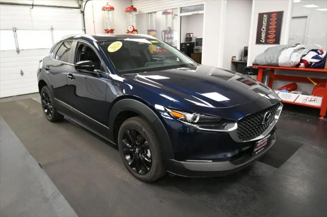 2024 Mazda CX-30 2.5 S Select Sport