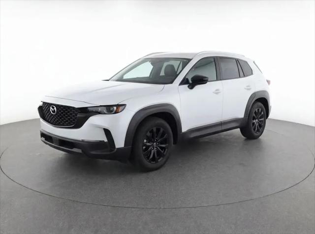 2025 Mazda CX-50 2.5 S Preferred Package