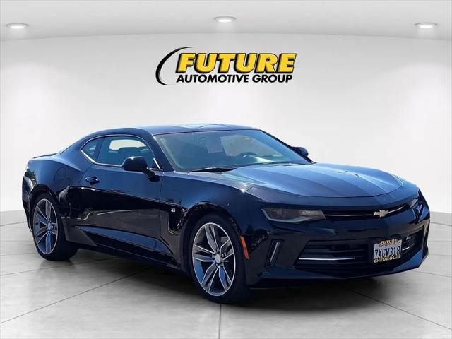 2017 Chevrolet Camaro 1LT for sale in Sacramento, CA