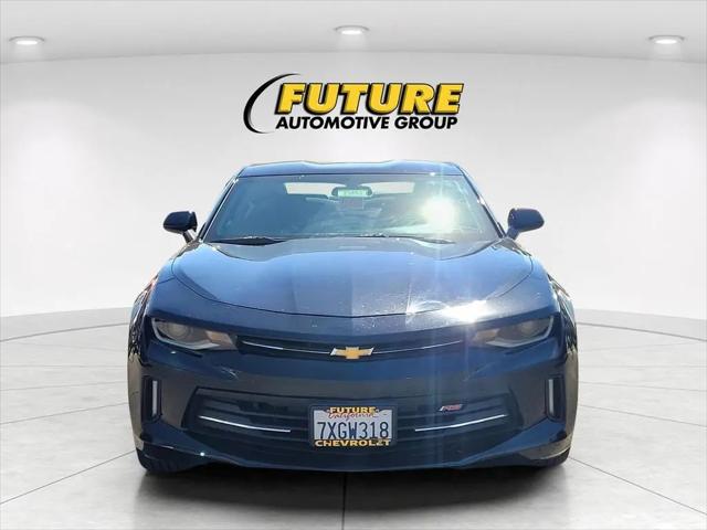 2017 Chevrolet Camaro 1LT