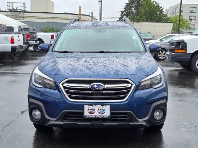 2019 Subaru Outback 3.6R Limited