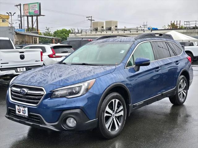 2019 Subaru Outback 3.6R Limited