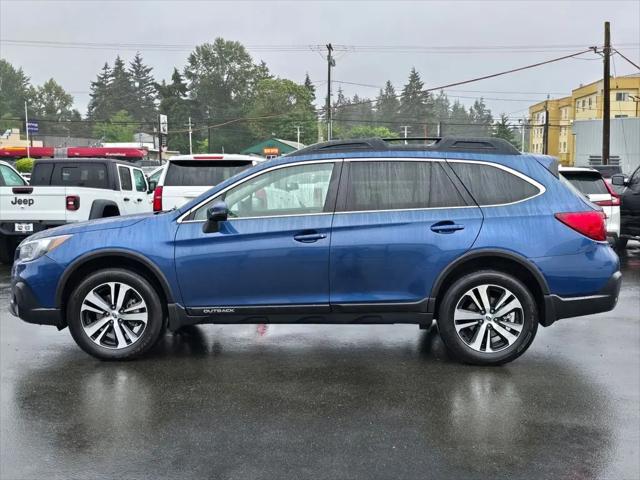 2019 Subaru Outback 3.6R Limited