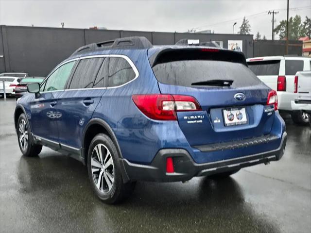2019 Subaru Outback 3.6R Limited