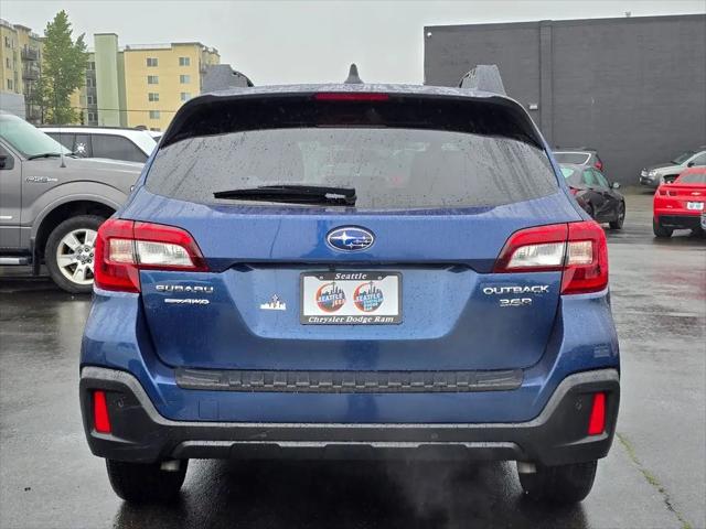 2019 Subaru Outback 3.6R Limited