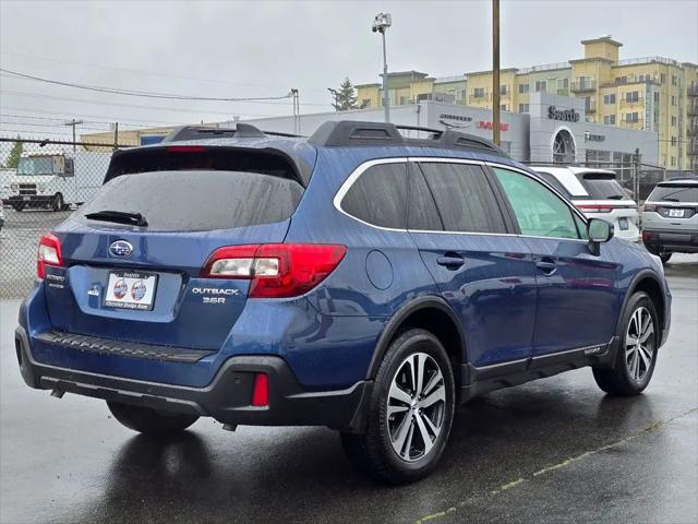 2019 Subaru Outback 3.6R Limited