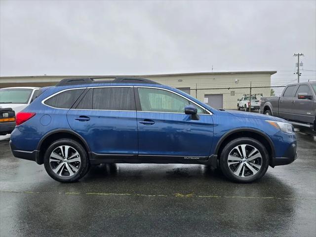 2019 Subaru Outback 3.6R Limited