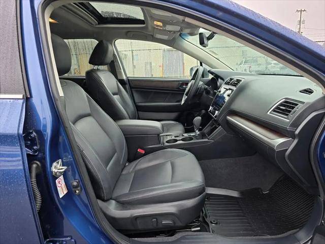2019 Subaru Outback 3.6R Limited