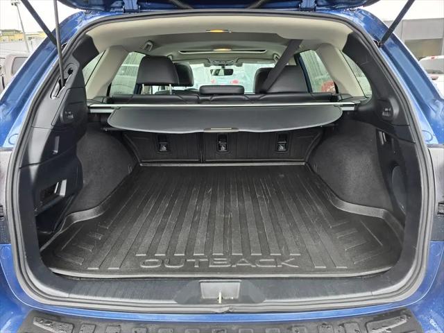 2019 Subaru Outback 3.6R Limited