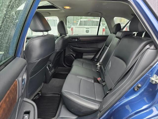 2019 Subaru Outback 3.6R Limited