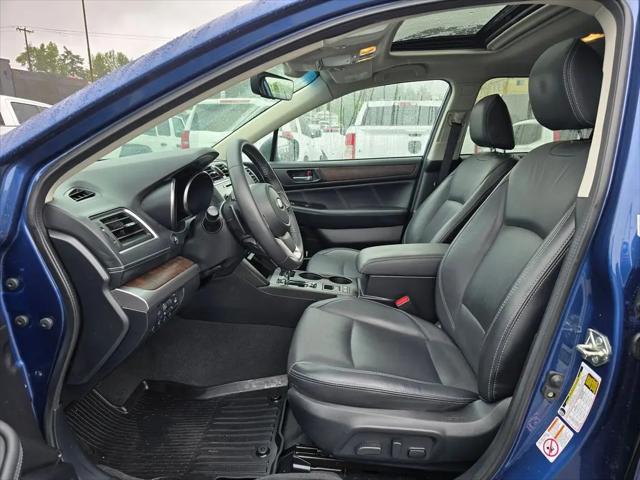 2019 Subaru Outback 3.6R Limited