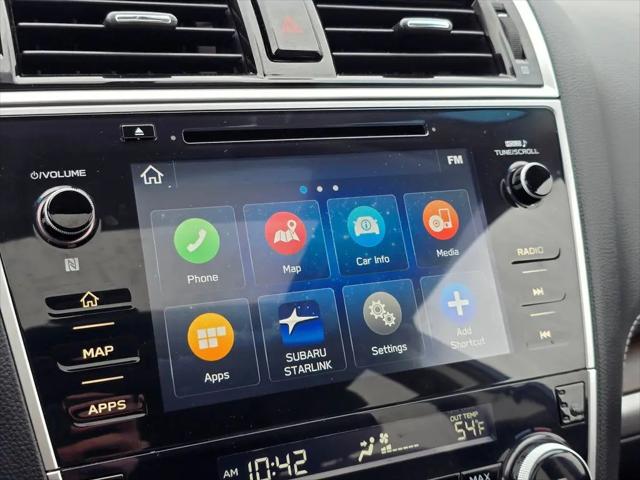 2019 Subaru Outback 3.6R Limited