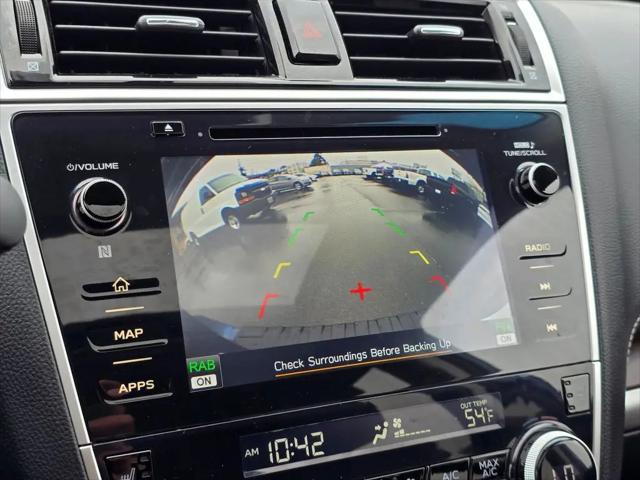 2019 Subaru Outback 3.6R Limited