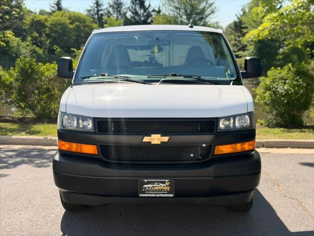 2023 Chevrolet Express Cargo Van RWD 2500 Regular Wheelbase WT