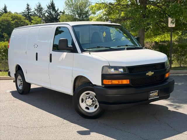 2023 Chevrolet Express Cargo Van RWD 2500 Regular Wheelbase WT