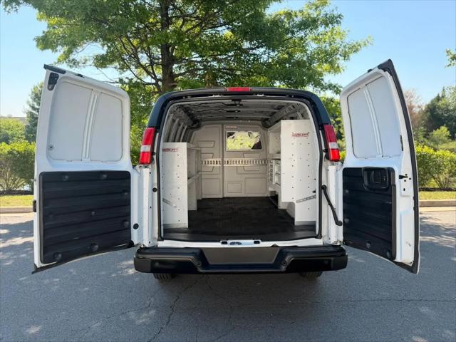 2023 Chevrolet Express Cargo Van RWD 2500 Regular Wheelbase WT