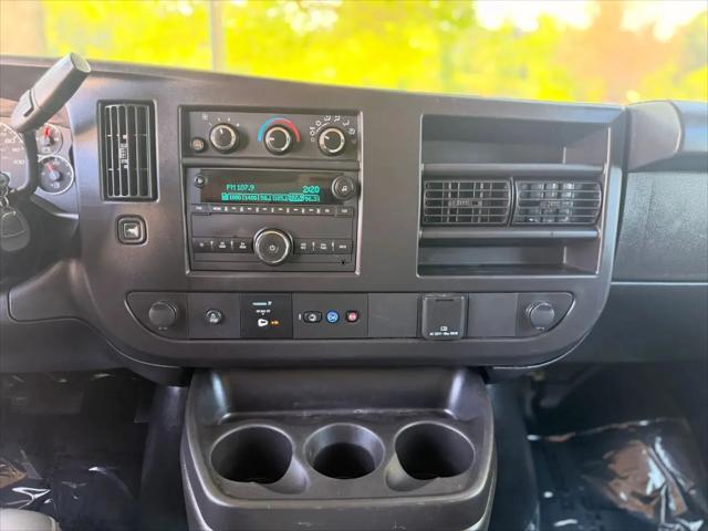 2023 Chevrolet Express Cargo Van RWD 2500 Regular Wheelbase WT