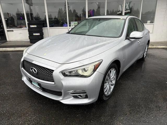2017 INFINITI Q50 3.0t Premium for sale in Edmonds, WA