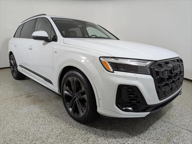 2026 Audi Q7 Premium Plus S line TFSI quattro tiptronic for sale in West Melbourne, FL