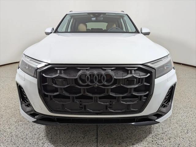 2026 Audi Q7 Premium Plus S line TFSI quattro tiptronic