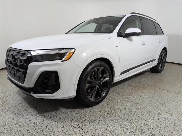 2026 Audi Q7 Premium Plus S line TFSI quattro tiptronic