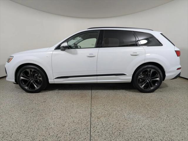 2026 Audi Q7 Premium Plus S line TFSI quattro tiptronic