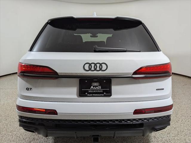 2026 Audi Q7 Premium Plus S line TFSI quattro tiptronic