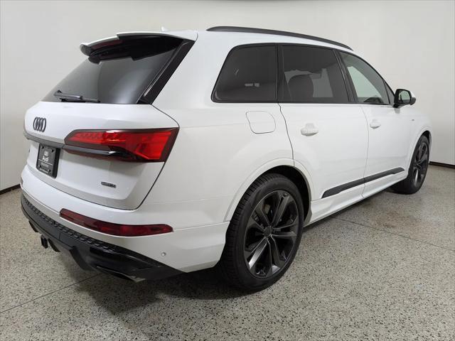 2026 Audi Q7 Premium Plus S line TFSI quattro tiptronic