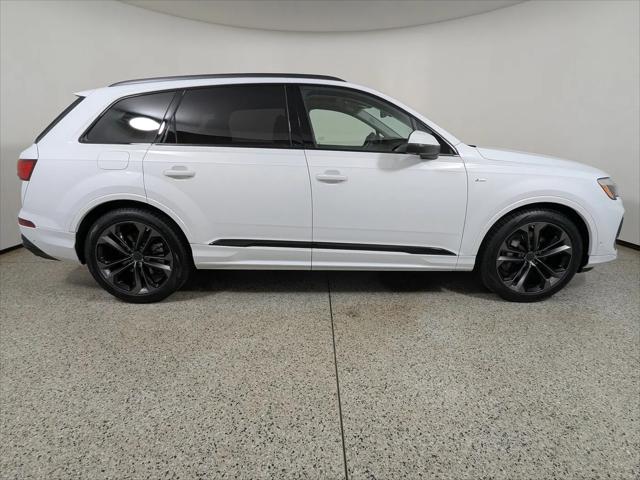2026 Audi Q7 Premium Plus S line TFSI quattro tiptronic