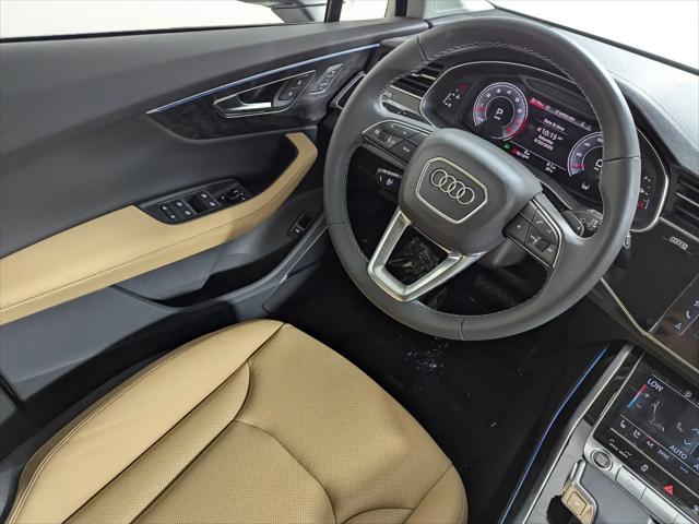 2026 Audi Q7 Premium Plus S line TFSI quattro tiptronic