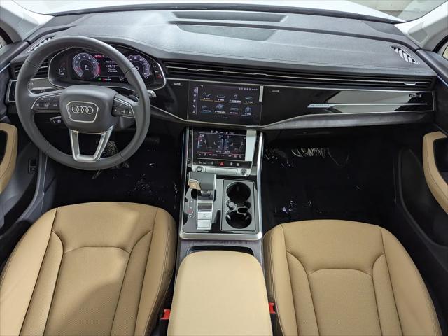 2026 Audi Q7 Premium Plus S line TFSI quattro tiptronic