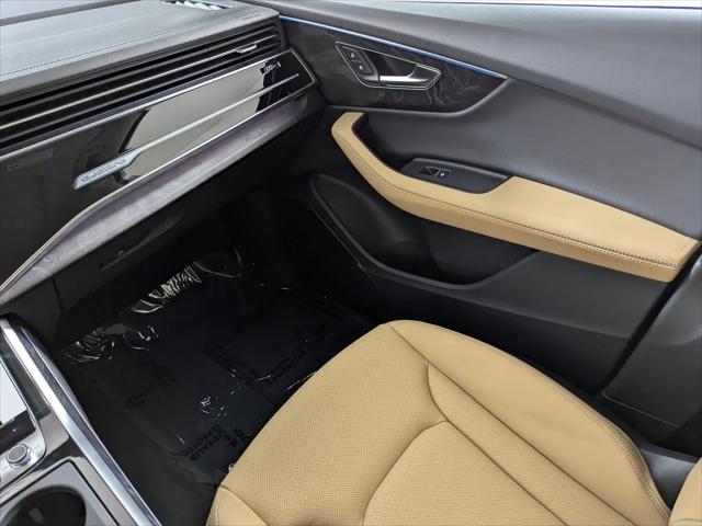 2026 Audi Q7 Premium Plus S line TFSI quattro tiptronic